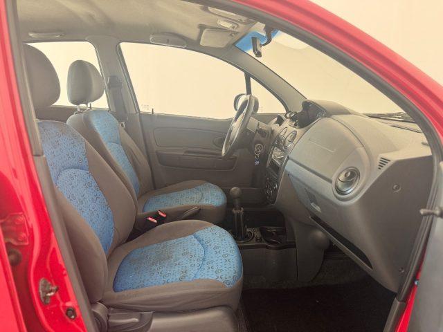CHEVROLET Matiz 800 SE Chic GPL Eco Logic
