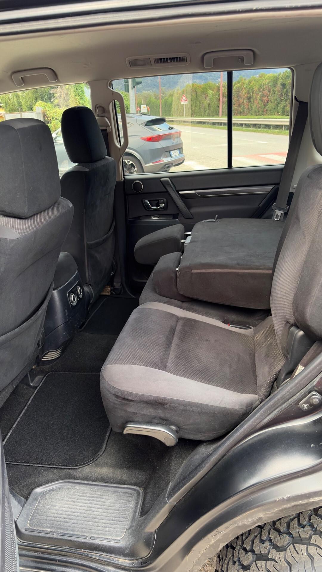 Mitsubishi Pajero 3.2 DI-D 16V 5p. Intense. UNICO PROPRIETARIO
