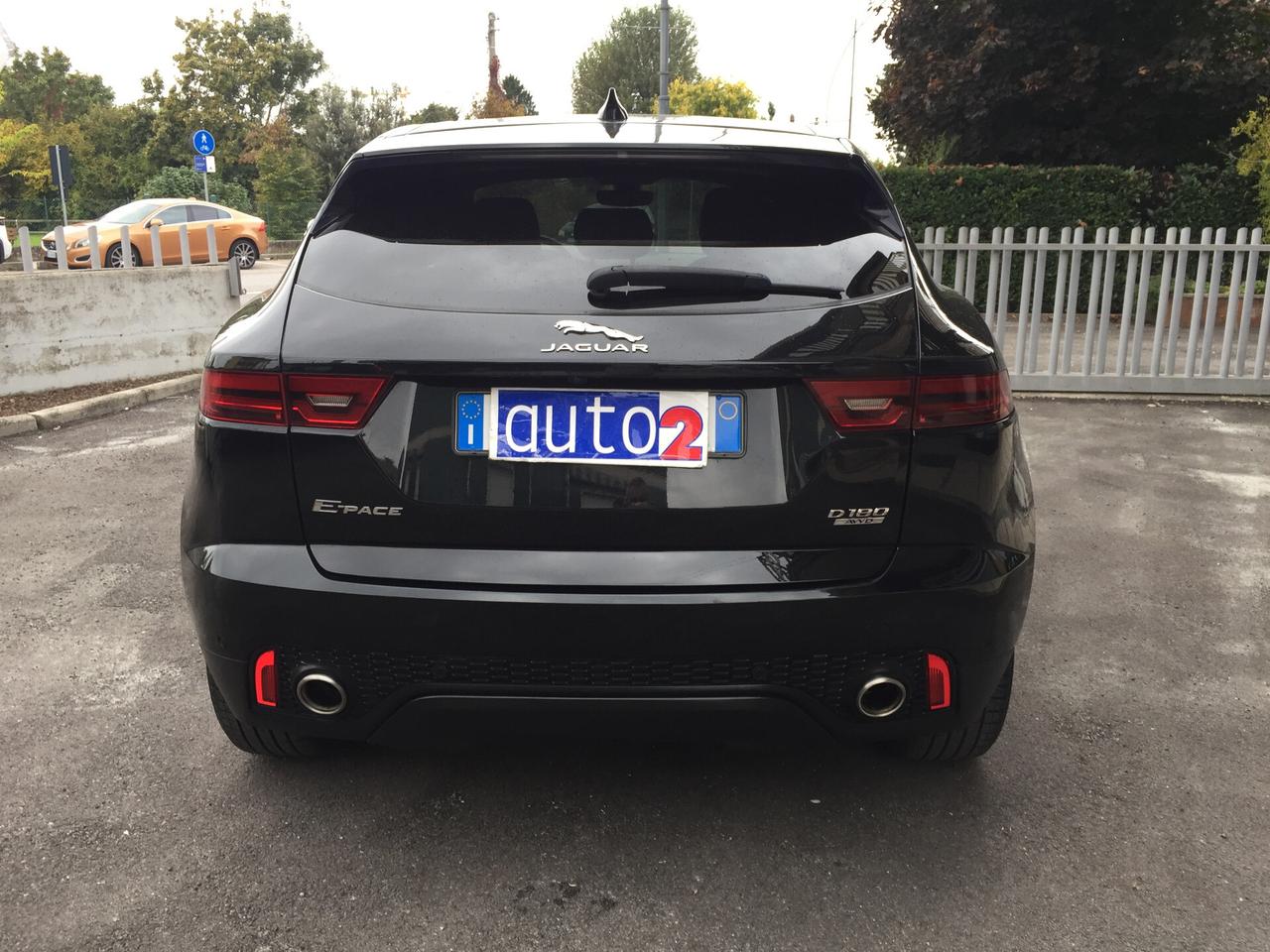 Jaguar E-Pace 2.0D 180 CV AWD aut. First Edition