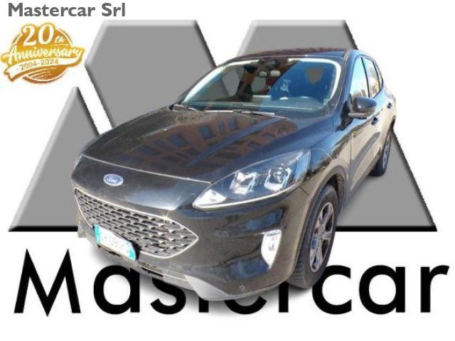 FORD Kuga Kuga 1.5 ecoblue Connect 2wd 120cv auto - GH095PS
