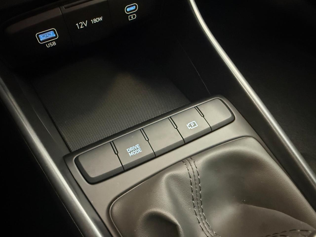 Hyundai i20 1.0 T-GDI Connectline