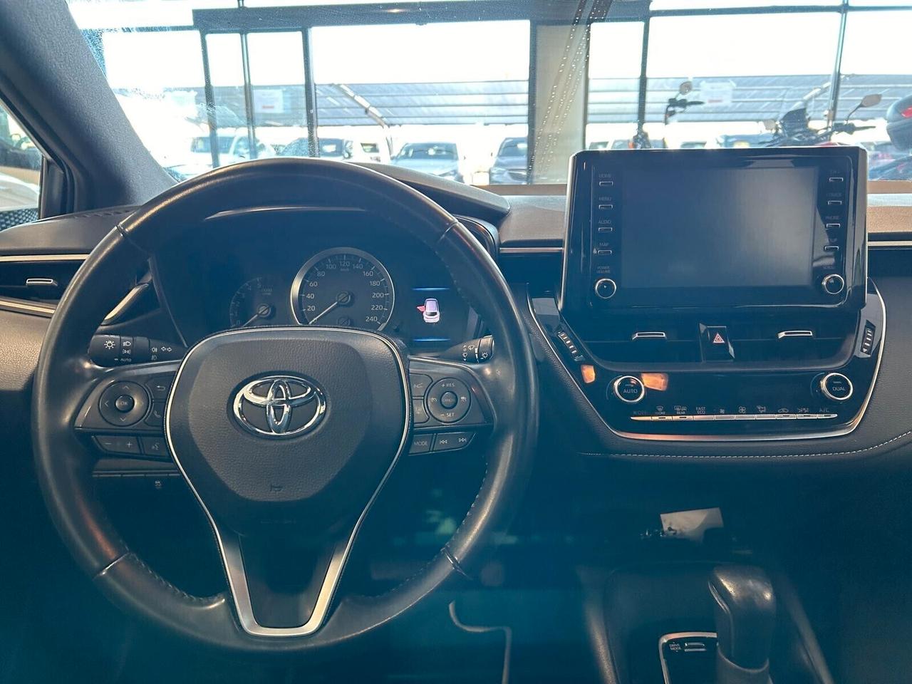 Toyota Corolla Touring Sports BUSINESS 1.8 Hybrid