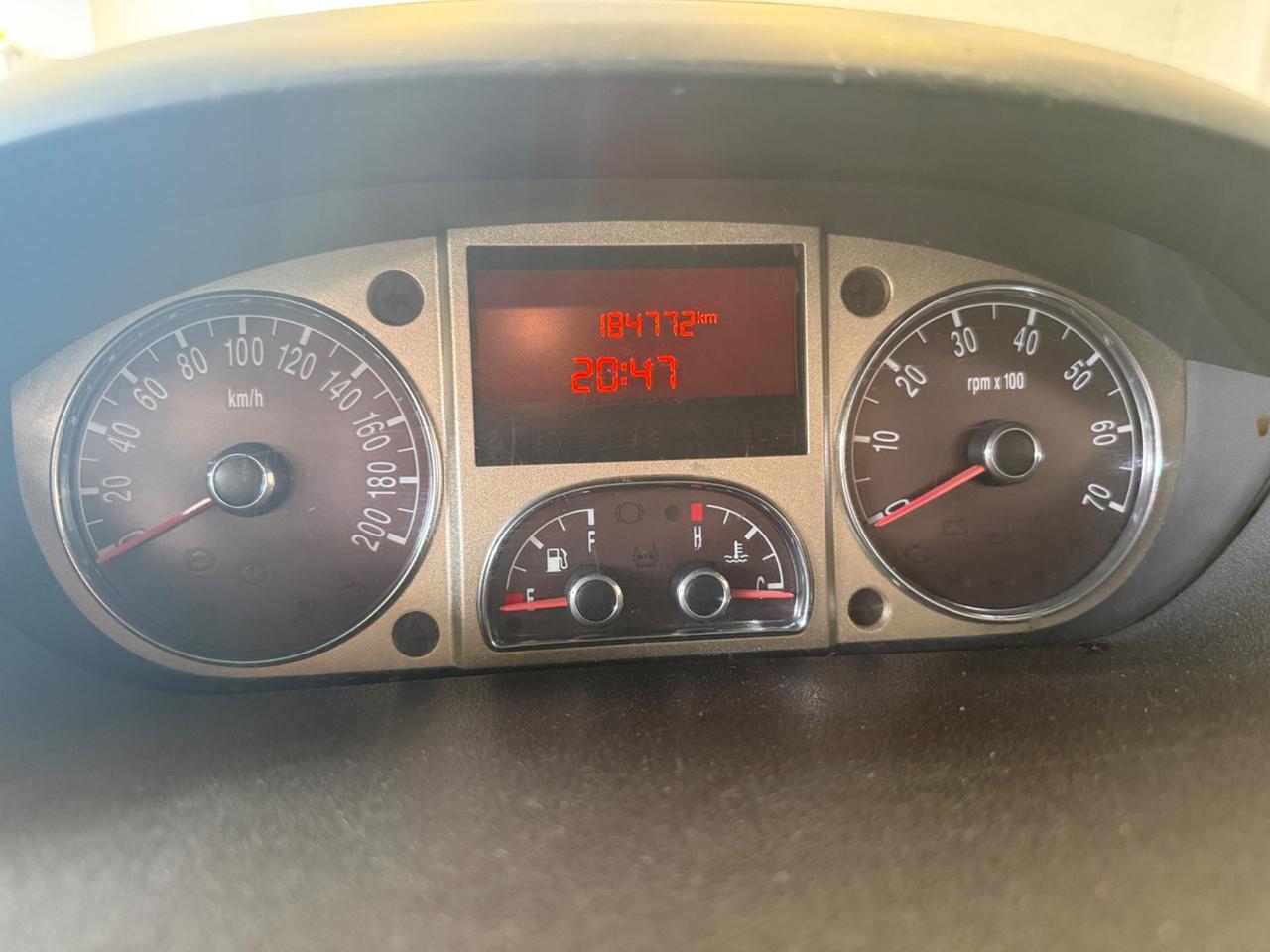 Lancia MUSA 1.4 16V EURO 5 S&S Poltrona Frau
