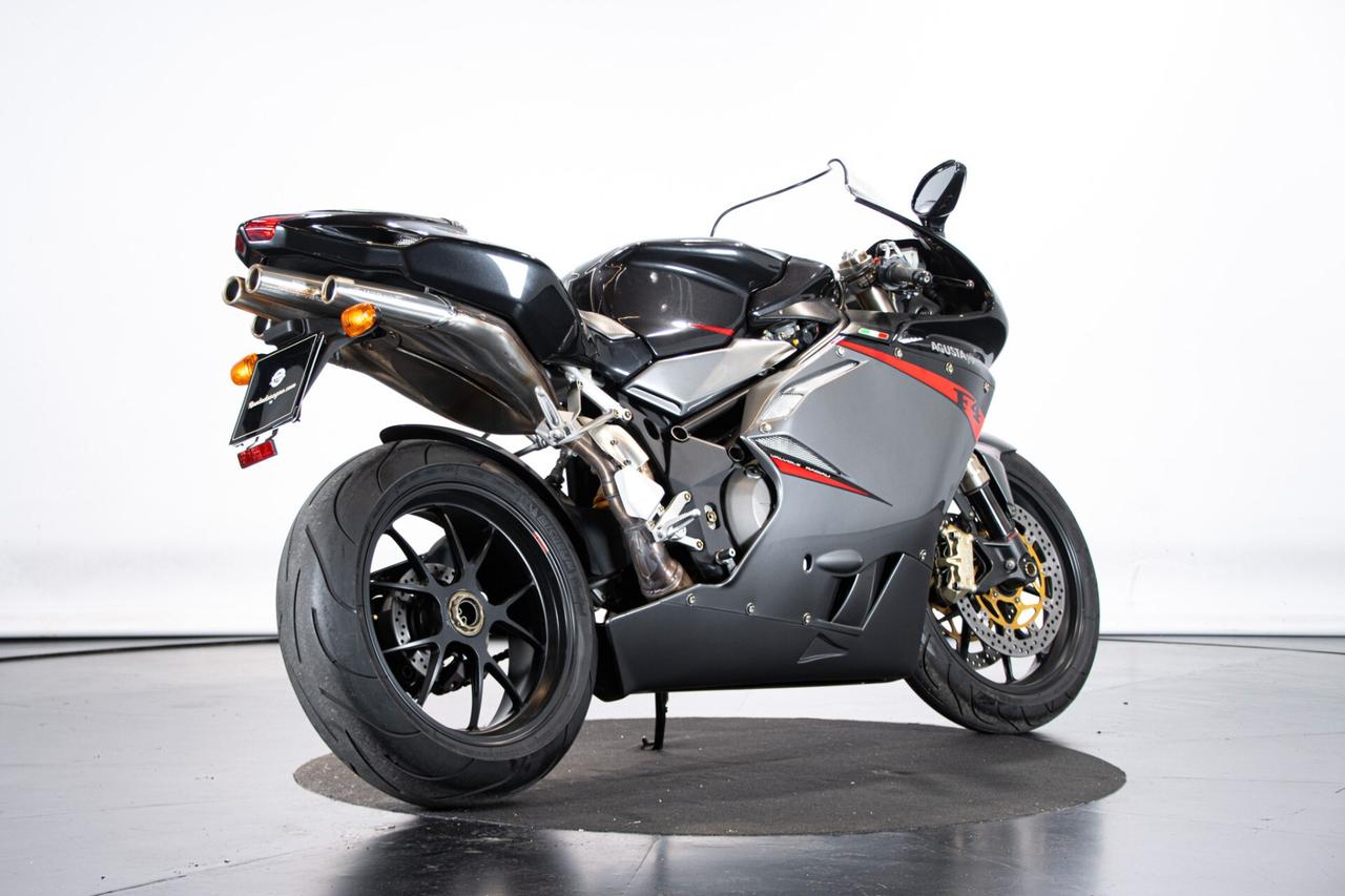 Mv Agusta F4 312 R - 2007