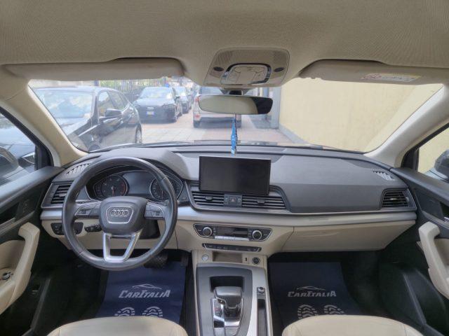 AUDI Q5 40 TDI 204 CV quattro S tronic