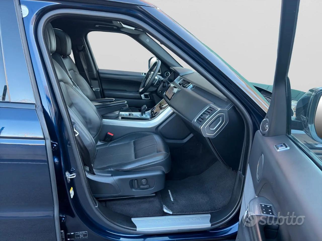 Land Rover RR SPORT HSE 3.0 249 CV-TETTO APRIBILE