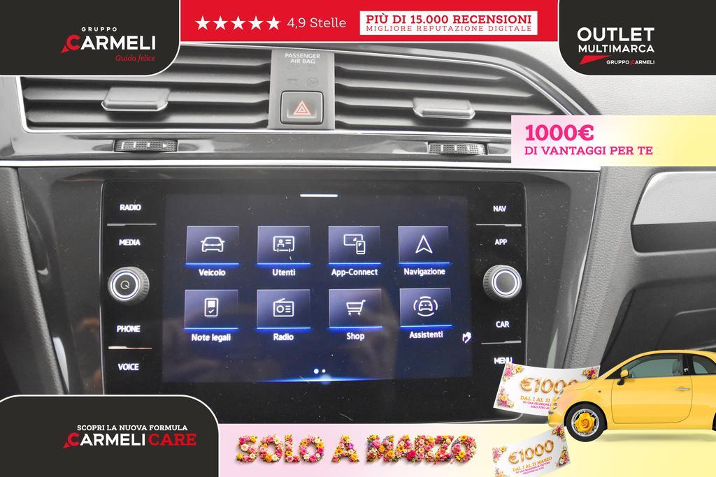 Volkswagen Tiguan 2.0 TDI SCR Life DSG