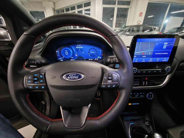 FORD Puma 1.0 EcoBoost Hybrid 125 CV ST-Line X
