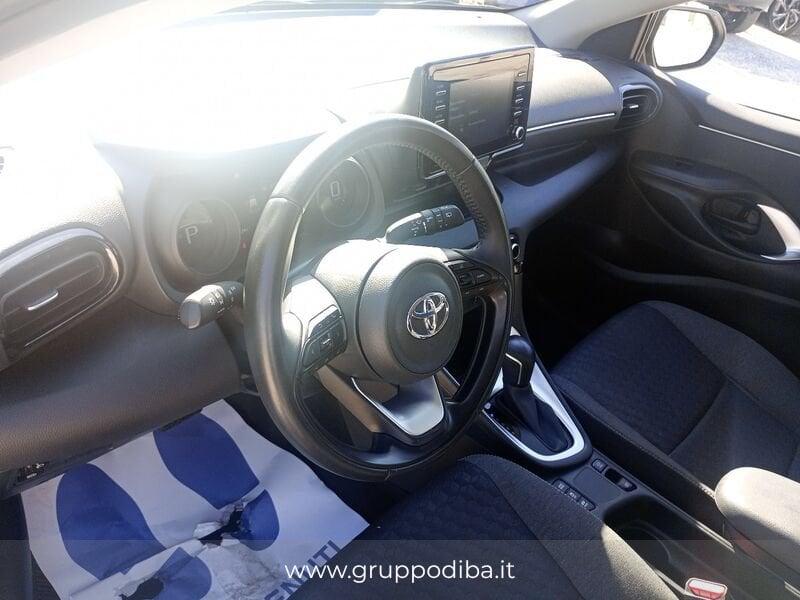 Toyota Yaris IV 2020 1.5h Trend