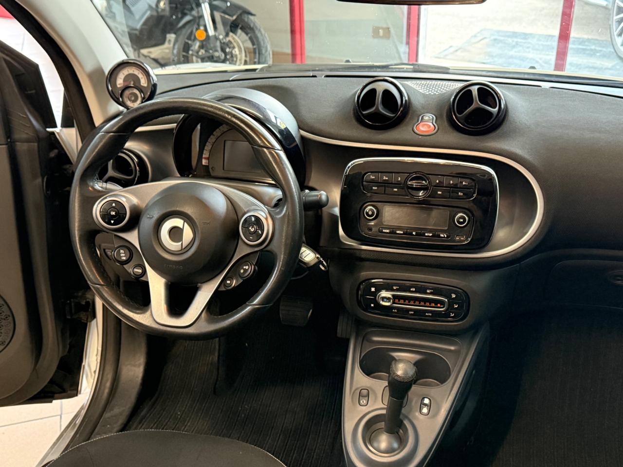 Smart ForTwo 70 1.0 twinamic cabrio Passion