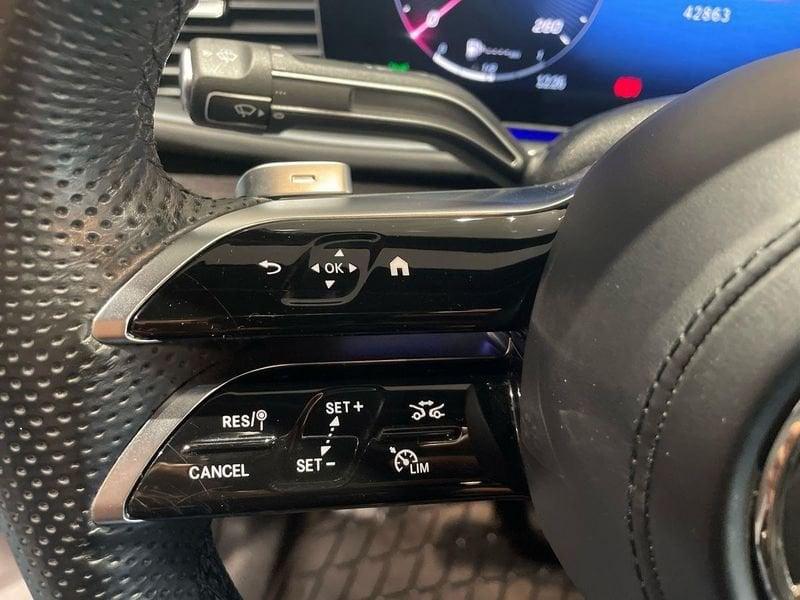 Mercedes-Benz GLE Coupe 350 de phev AMG Line Premium 4matic auto