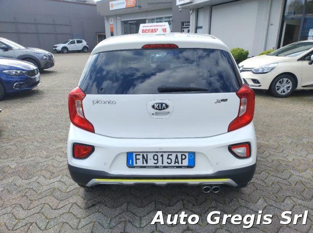KIA Picanto 1.0 TGDi 12V 5 porte X Line - GARANZIA FINO 36 MES