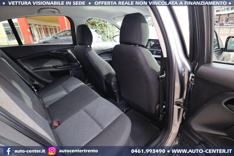 FIAT Tipo Street Hatchback 1.4 5p 95cv