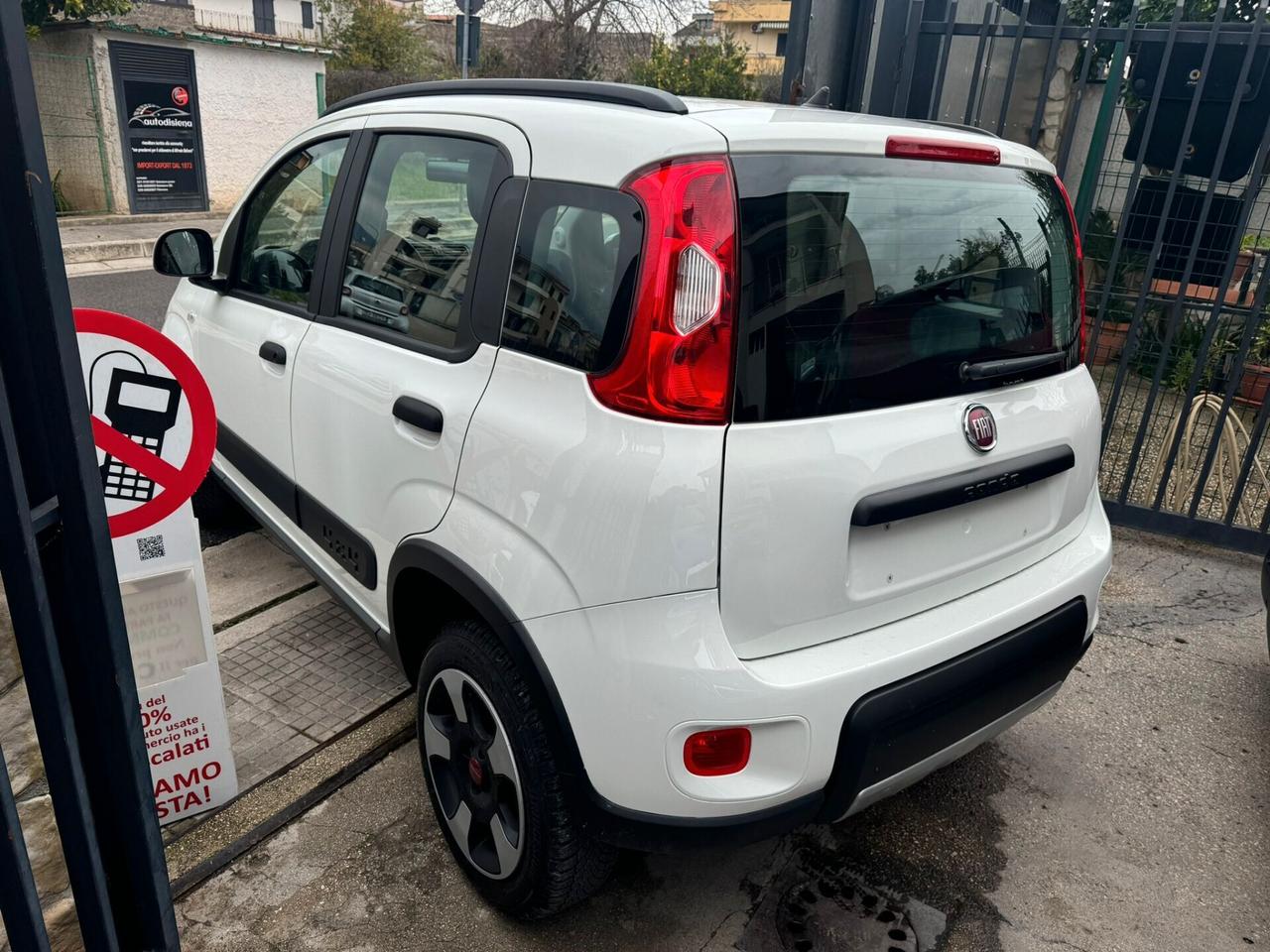 Fiat Panda 1.3 MJT 95 CV S&S 4x4