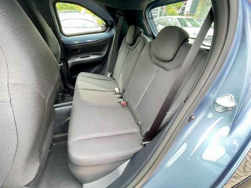 Toyota Aygo X 1.5 hybrid e-cvt - NUOVO