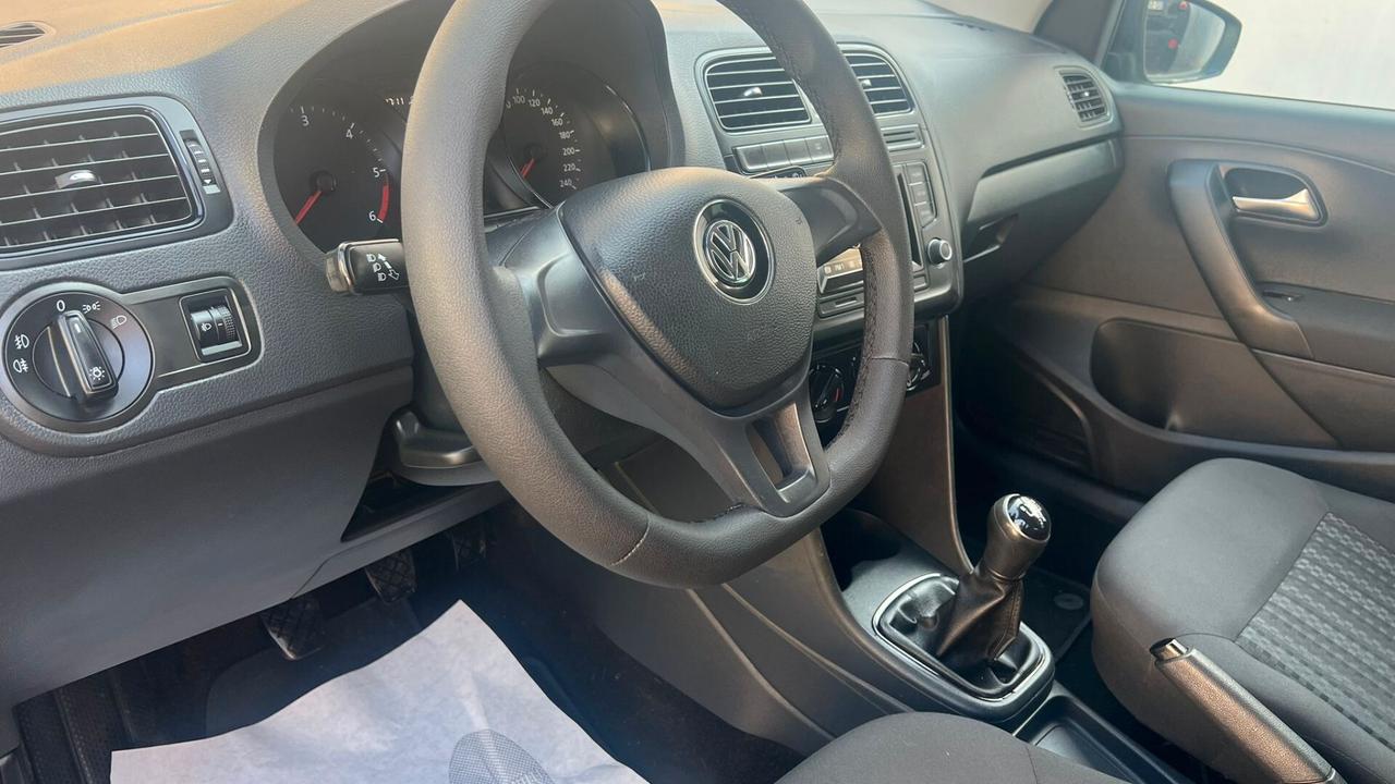 Volkswagen Polo 1.4 TDI 5p. Business Trendline