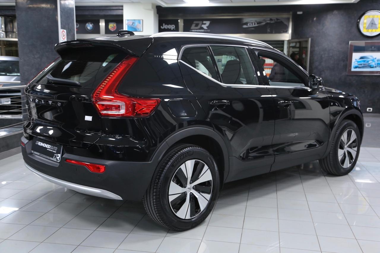 Volvo XC40 T5 Recharge Plug-in Hybrid Core auto