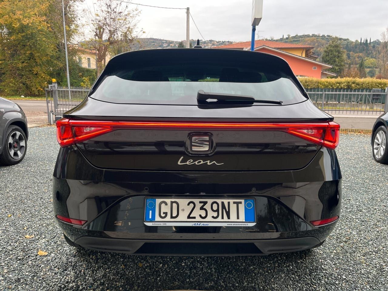 Seat Leon 2.0 TDI Xcellence**KM 52040**BERLINA