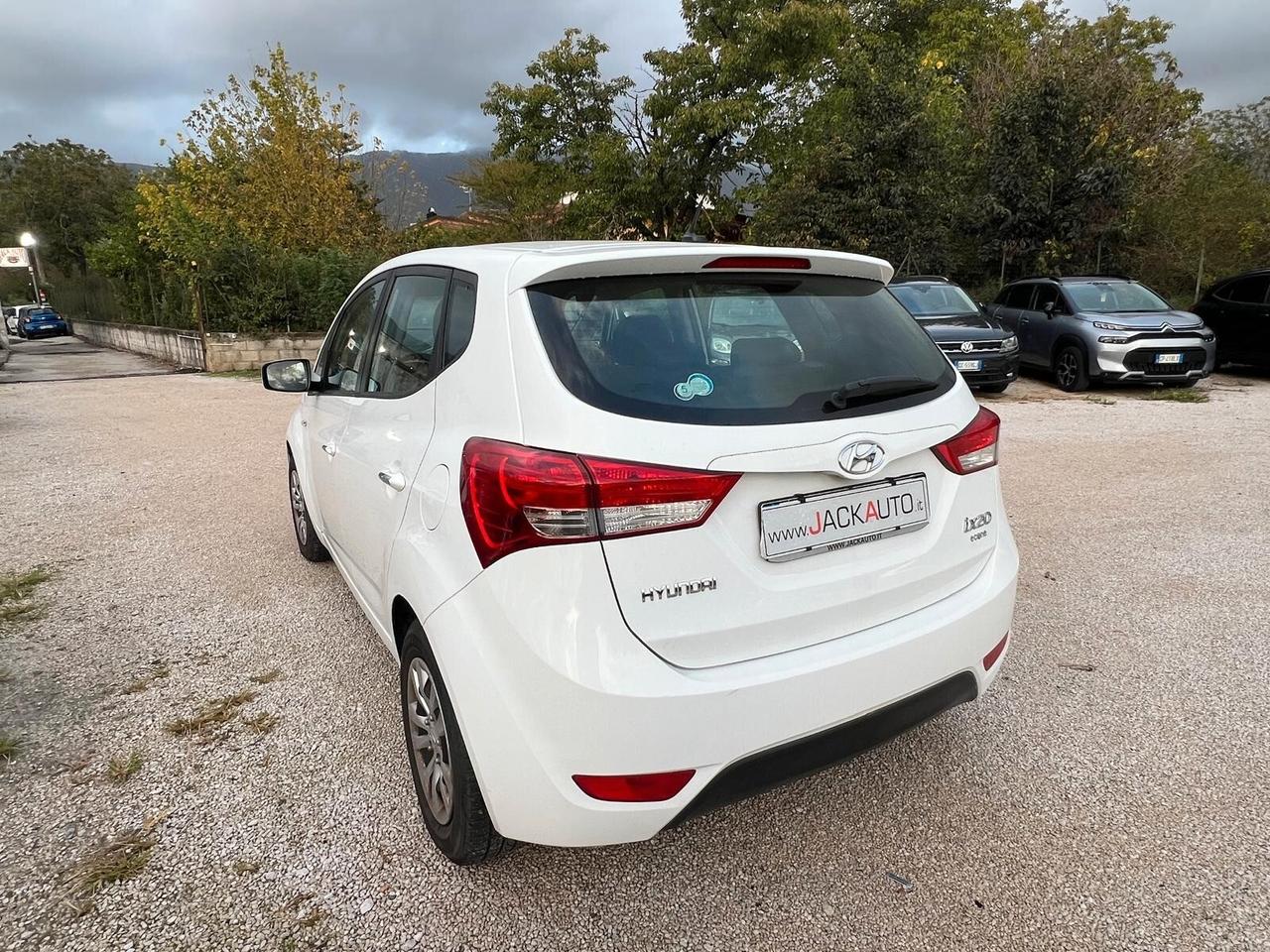 Hyundai iX20 1.4 90 CV Econext Comfort