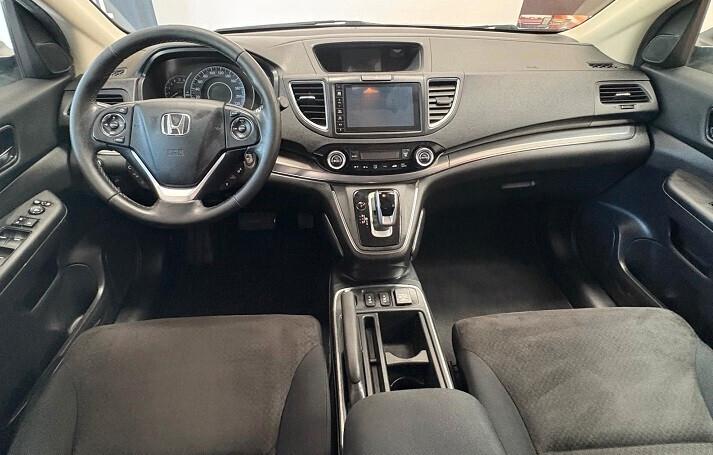 HONDA CR-V 4X4 CAMBIO AUT Diesel 1.6 I-DTEC CV 160 Con Km 174.420 garanzia 12 mesi