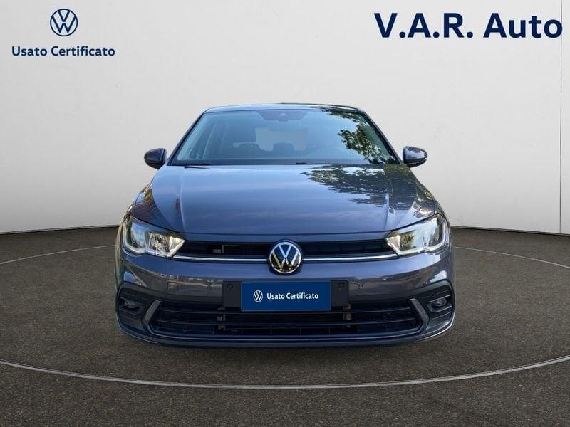 Volkswagen Polo Polo 1.0 tsi Life 95cv dsg