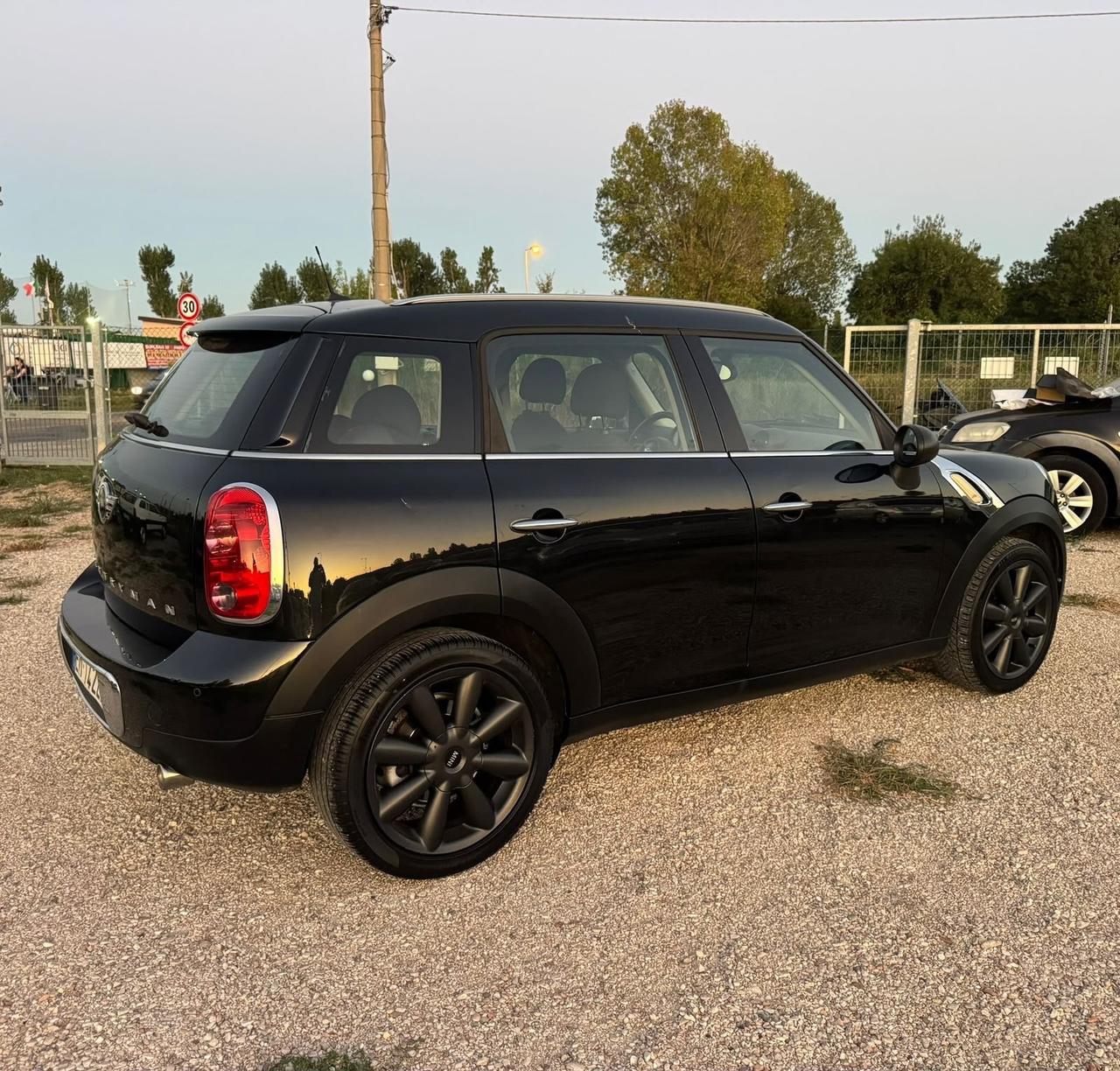 Mini One D Countryman 1.6 Cooper Neopatentati