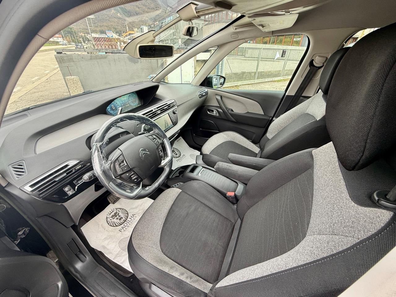 Citroen Grand C4 Picasso BlueHDi 150 aut. Exclusive