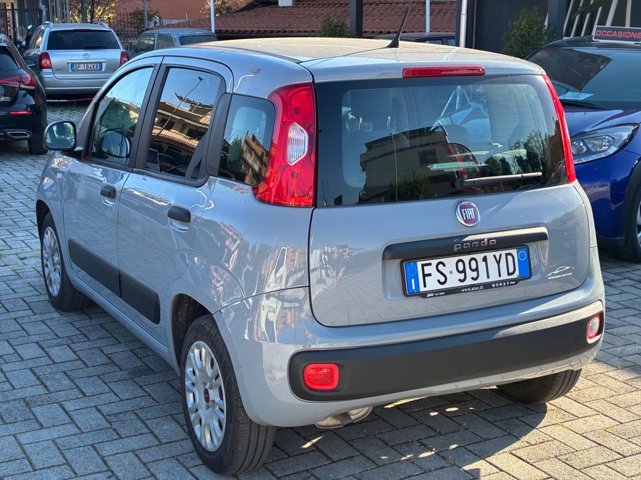 Fiat Panda