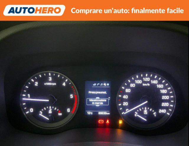 HYUNDAI Tucson 1.7 CRDi Comfort