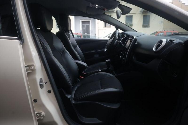 Renault Clio Renault Clio Sporter 1.5 dci energy Duel 90cv 66KW ANNO 2018