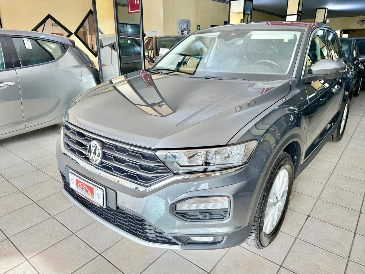Volkswagen T-Roc 2.0 TDI SCR 150 CV DSG Business BlueMotion Technology