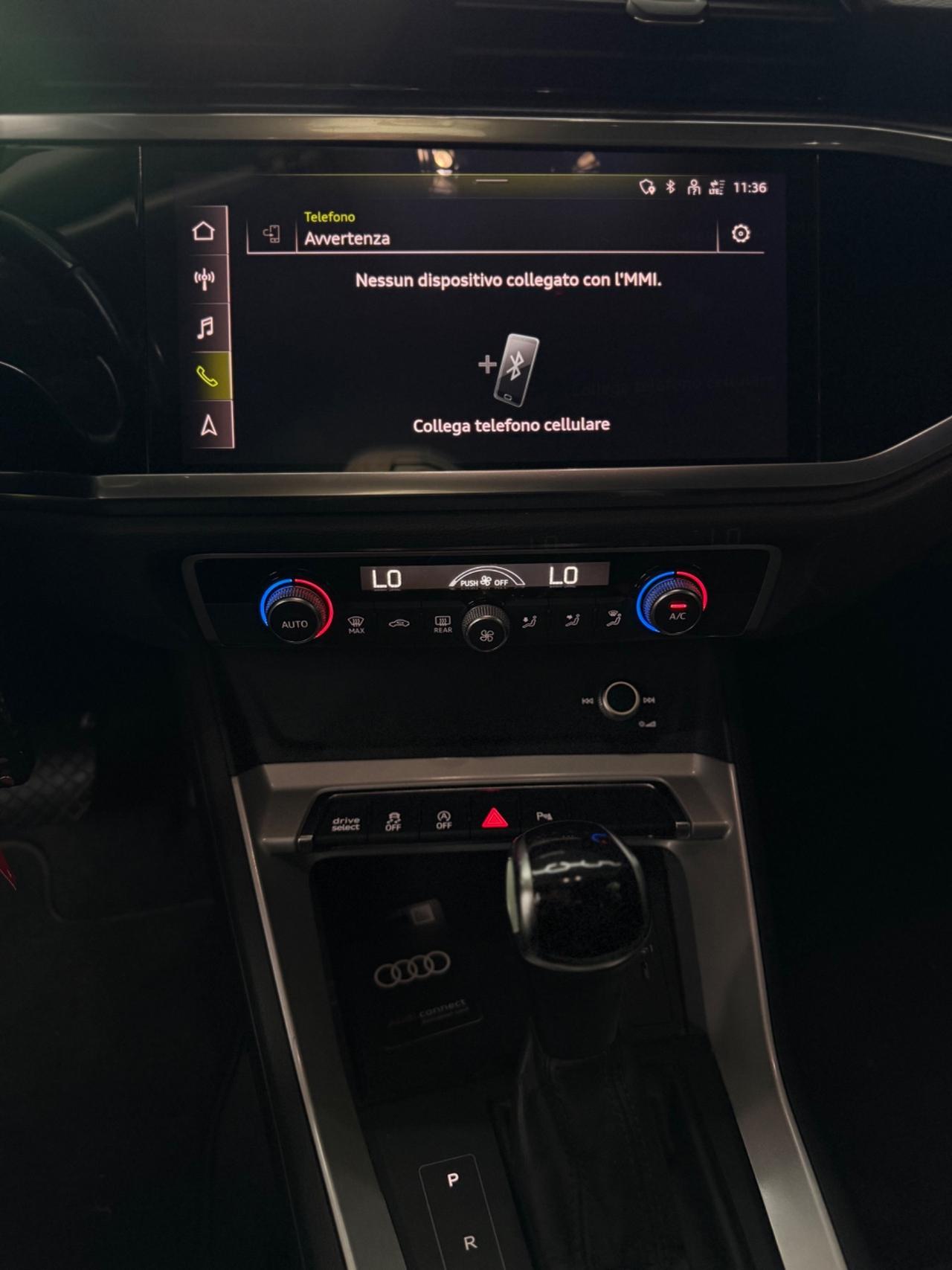 Audi Q3 SPORTBACK 35 TDI Business Plus