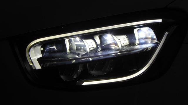 MERCEDES-BENZ GLC 200 d 4Matic Sport