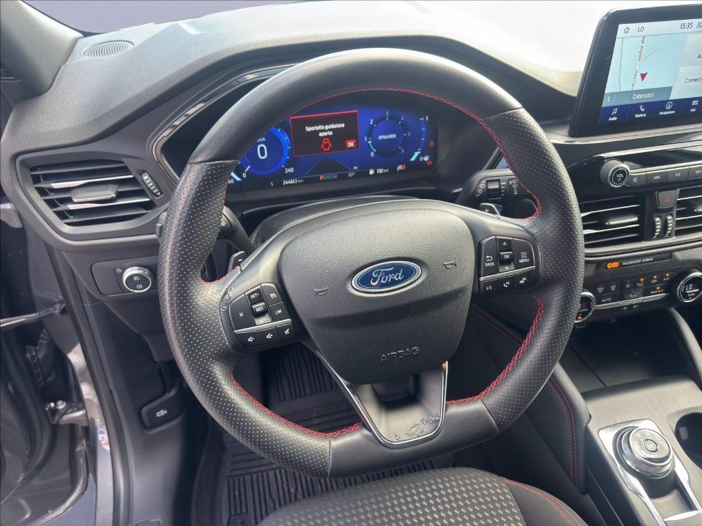 FORD Kuga 1.5 ecoblue ST-Line Design 2wd 120cv auto del 2022