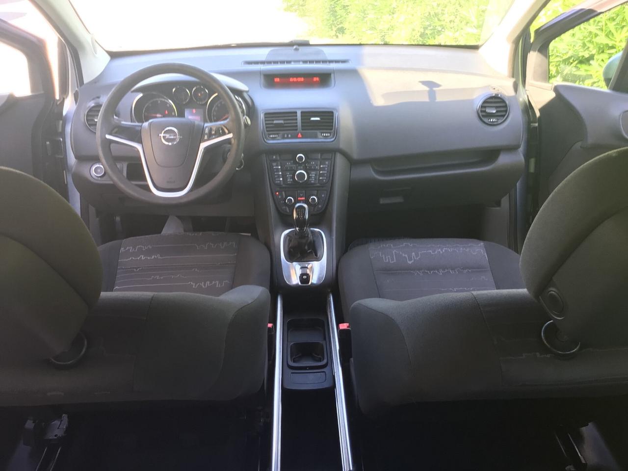 Opel Meriva 1.3 CDTI 95CV TurboDiesel ecoFLEX Elective