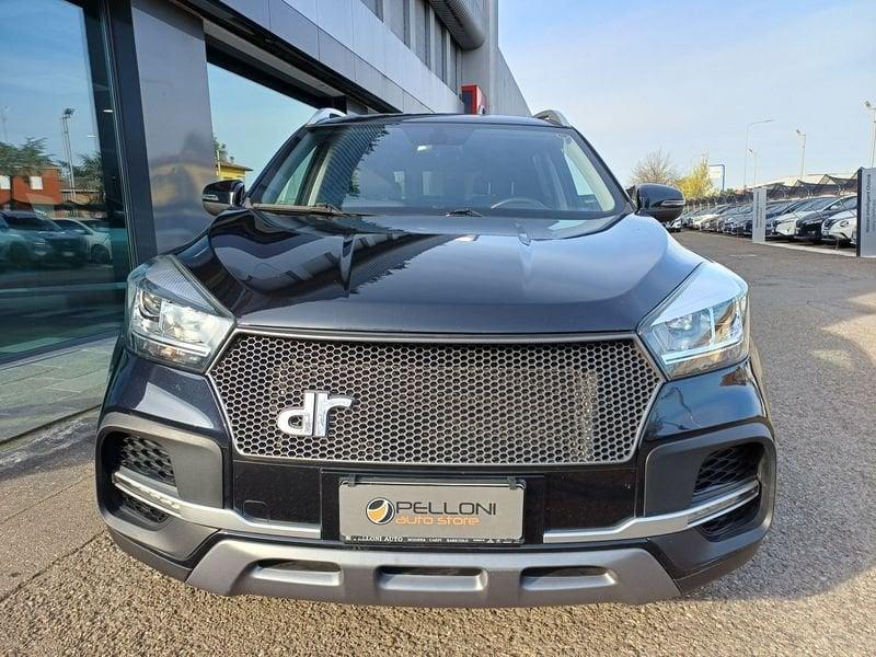 DR AUTOMOBILES DR-5-0 1.5 GPL 1°PROP-GARANZIA-KM CERTIFICATI