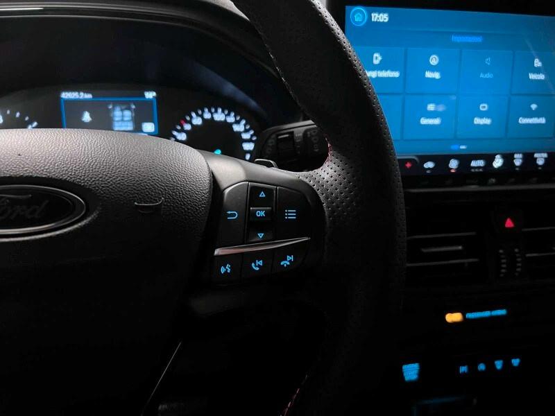 FORD Focus 4ª serie Focus 1.5 EcoBlue 115 CV a...