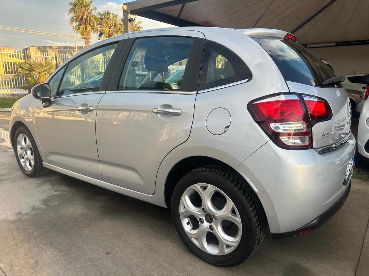 Citroen C3 1.4 DIESEL 2015 - TETTO PANORAMICO
