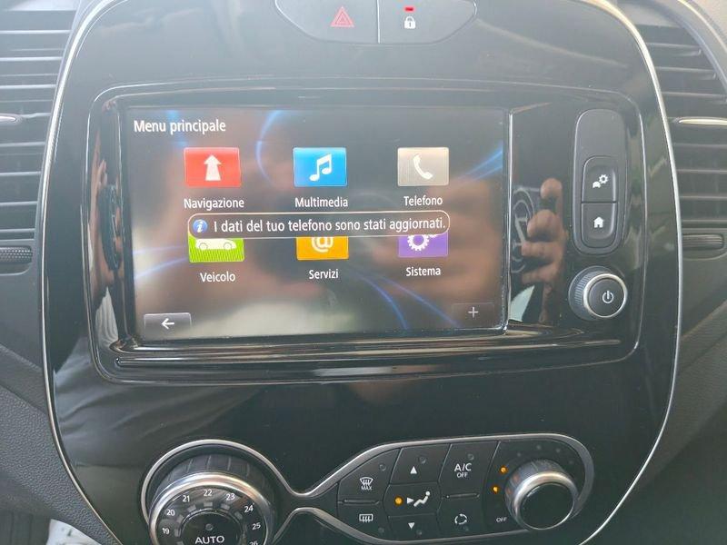 Renault Captur Captur dCi 8V 90 CV Start&Stop Energy Intens