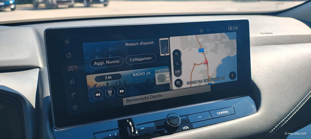 Nissan Qashqai MHEV 140 CV N-Connecta