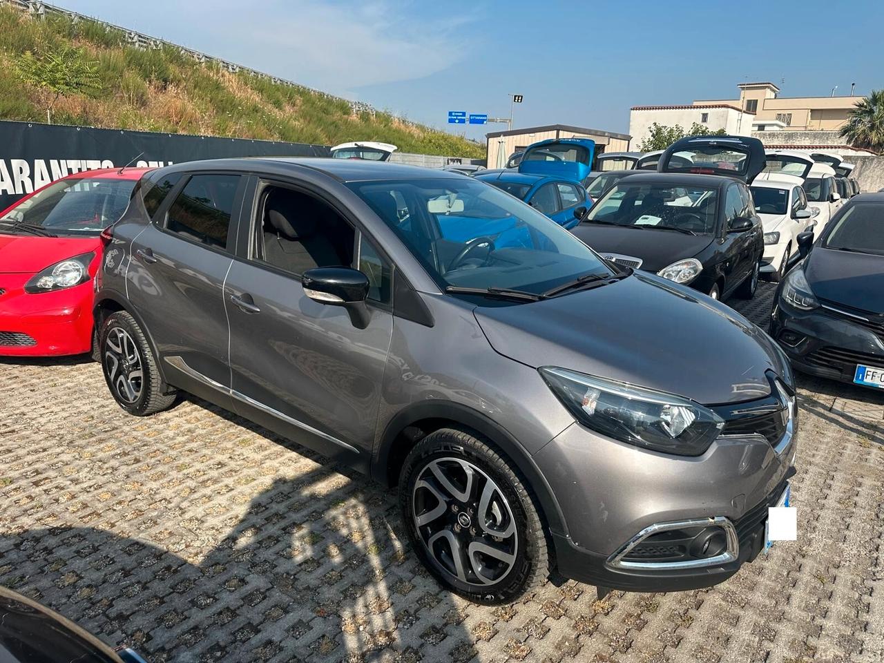 Renault Captur dCi 8V 90 CV Start&Stop Energy Intens N1-04/2017