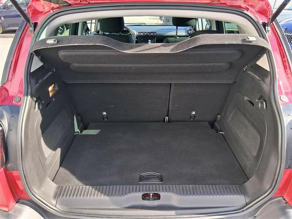 Citroen C3 Aircross 1.2 PureTech Shine