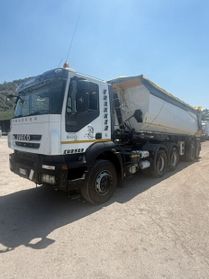 Iveco Trakker 500 +Semirimorchio Ribaltabile CARDI