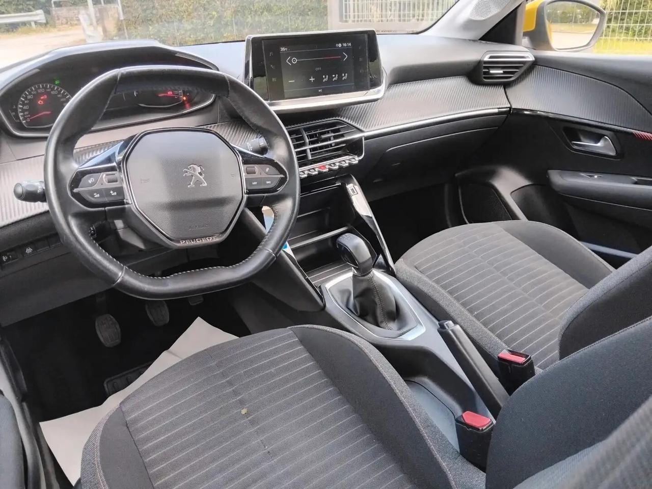 Peugeot 208 PureTech 75 Stop&Start 5 porte Active (PREZZO REALE)