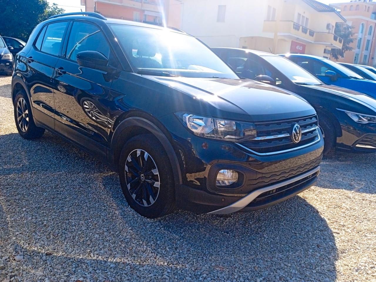 Volkswagen T-Cross 1.0 TSI 110 CV DSG Style