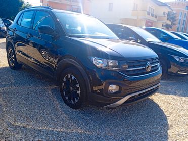 Volkswagen T-Cross 1.0 TSI 110 CV DSG Style