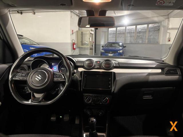 SUZUKI Swift 1.2 Hybrid Top