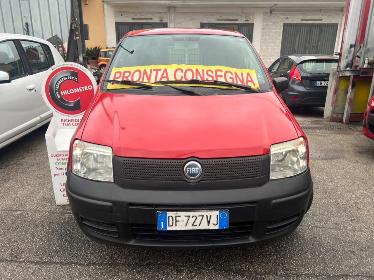 Fiat Panda VAN 1.3 multijet (Diesel )