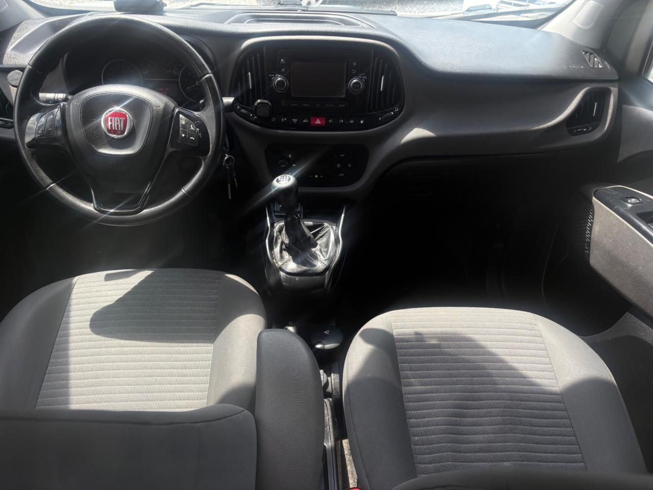 Fiat Doblo Doblò 1.4 T-Jet 16V Natural Power Lounge