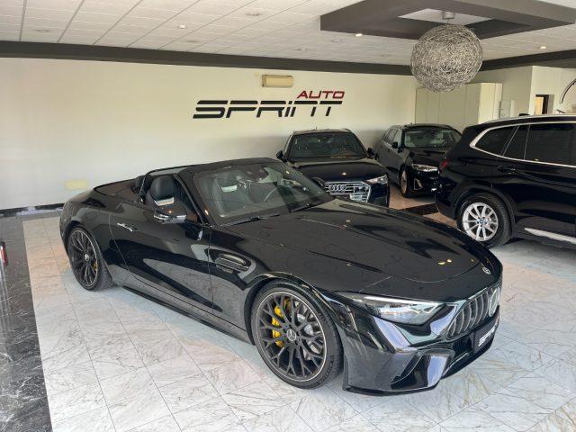 MERCEDES-BENZ SL 63 AMG 585cv 4Matic+ Premium Plus Aero Kit